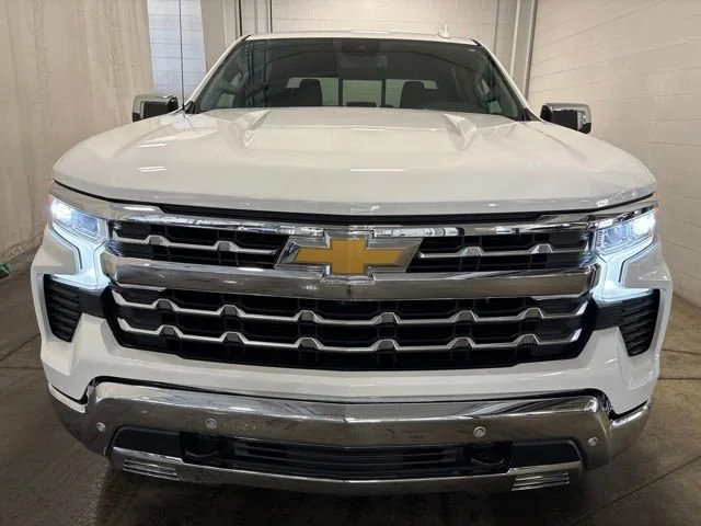 Used 2023 Summit White Chevrolet LTZ image 2