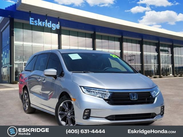 2022 Honda Odyssey Elite's photo