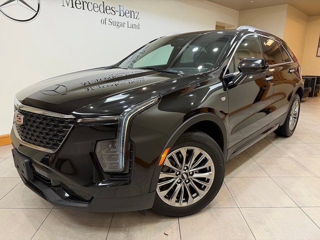 2025 Cadillac XT4 AWD Premium Luxury