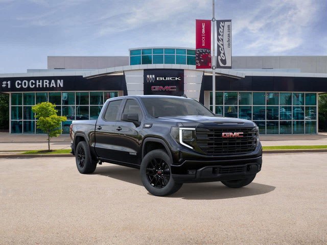 2026 GMC Sierra 1500 2026 GMC Sierra 1500 Elevation Crew Cab