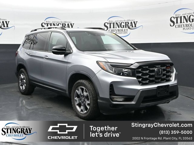 2022 Honda Passport AWD TrailSport