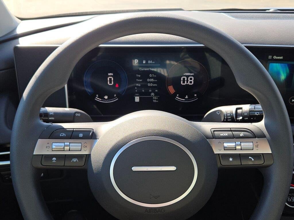 New 2026 Atlantis Blue Hyundai SEL Plus AWD image 30