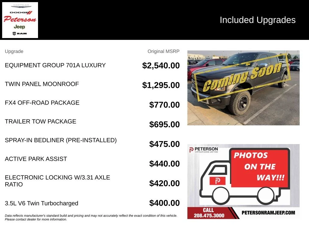 Used 2015  Ford Platinum image 8