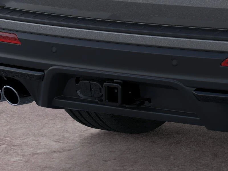 New 2026 Carbonized Gray Metallic Ford ST image 23