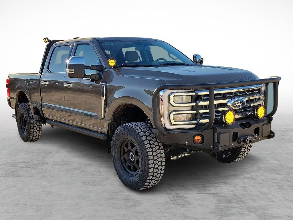 2026 Ford F-250sd F-250® Lariat®