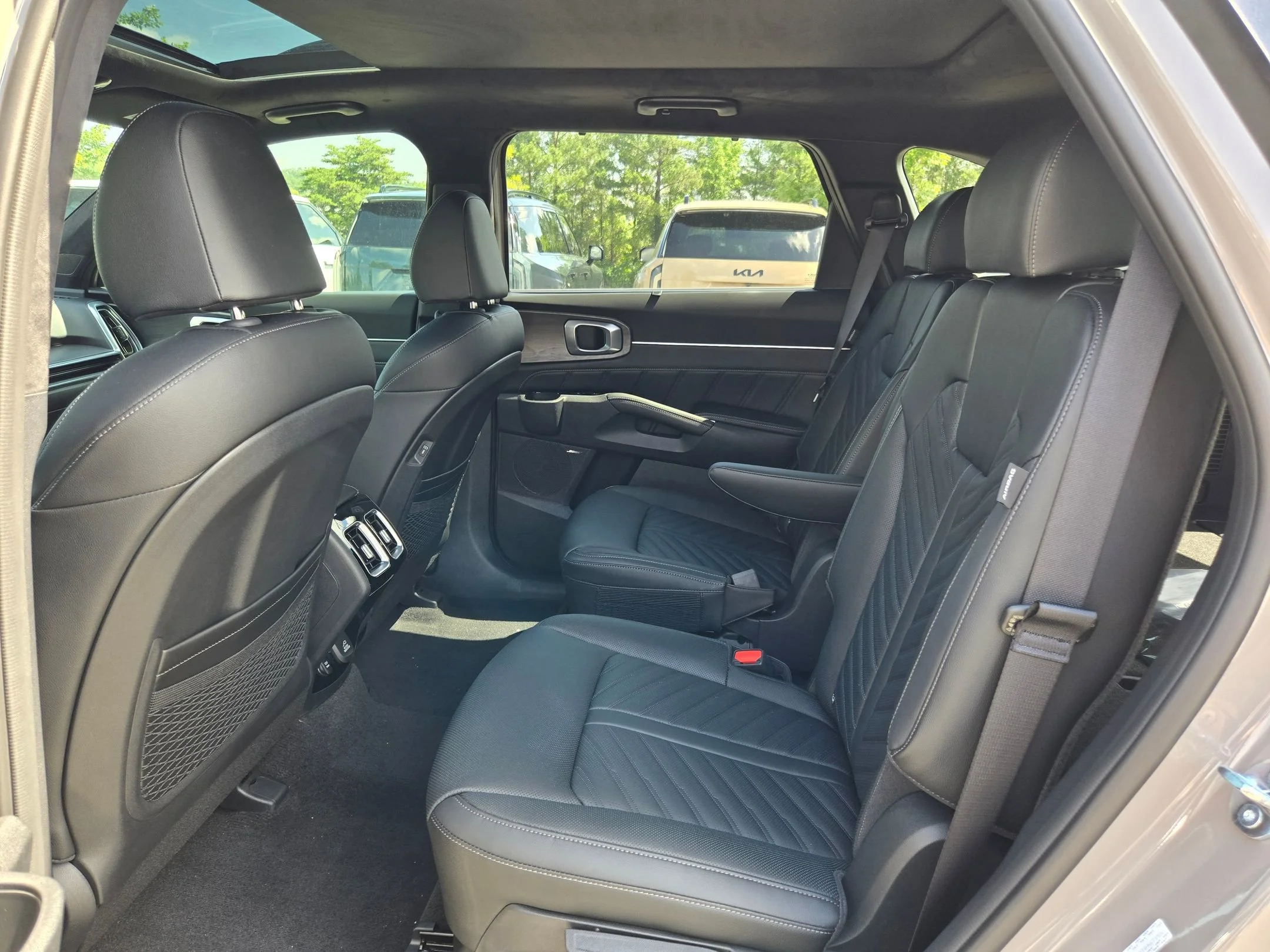 New 2026 Road Rider Brown Kia X-Line SX Prestige image 35