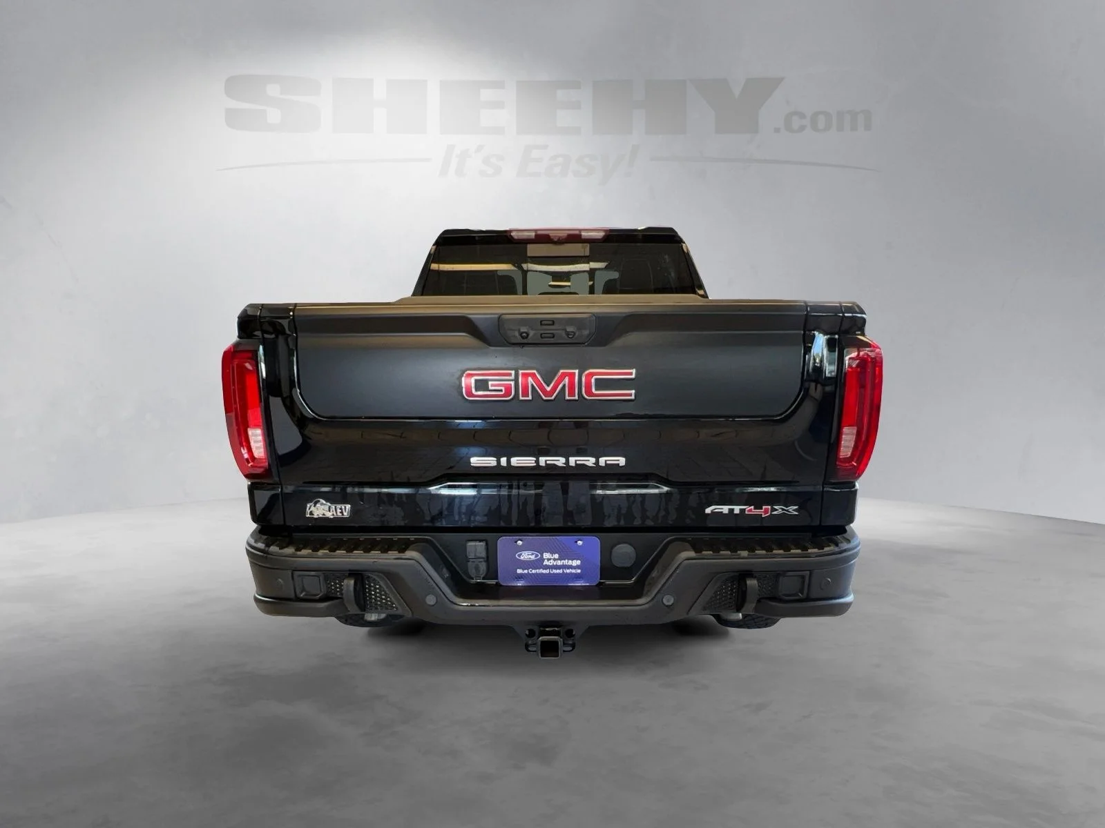 Used 2024 Onyx Black GMC AT4X image 13