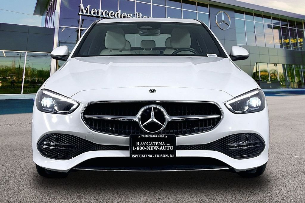 2025 Mercedes-Benz C-Class Sedan C 300 - Photo 3