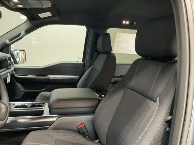 New 2026 Carbonized Gray Metallic Ford STX® image 16