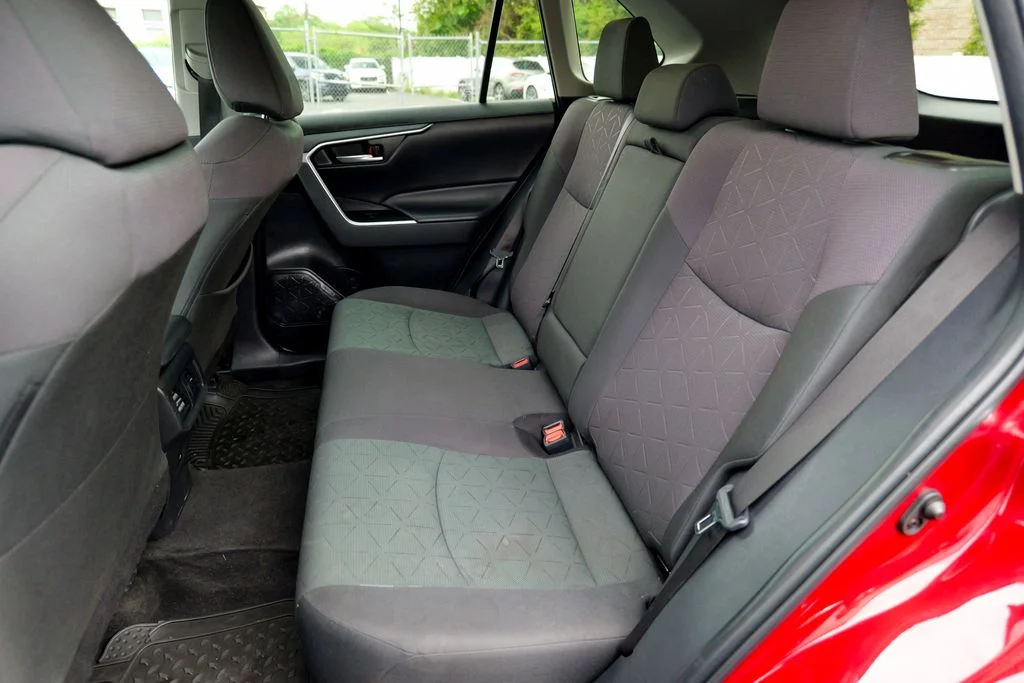 Used 2023 Pearl Toyota XLE image 28