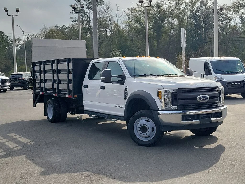 2019 Ford F-550 Super Duty Chassis Cab XL - Photo 33