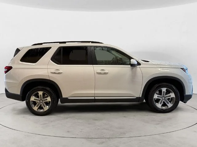 New 2026 White Honda EX-L image 6