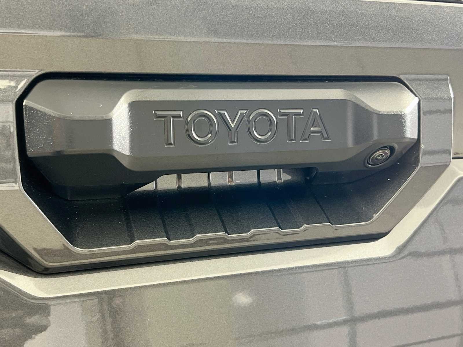 New 2026 Magnetic Gray Metallic Toyota SR5 image 19