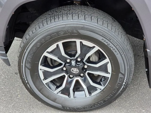 2022 Toyota Tacoma TRD Sport - Photo 18