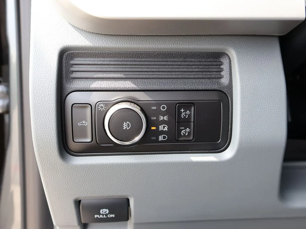 New 2026 Carbonized Gray Metallic Ford F-250® XL image 30