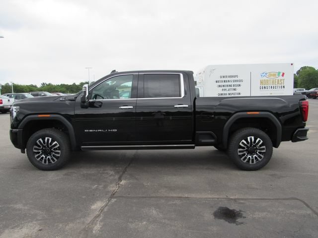 Certified Used 2026 Onyx Black GMC Denali Ultimate image 3