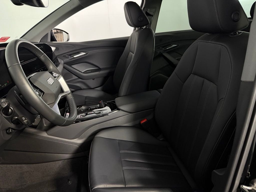 Used 2025 Black Audi Premium image 22