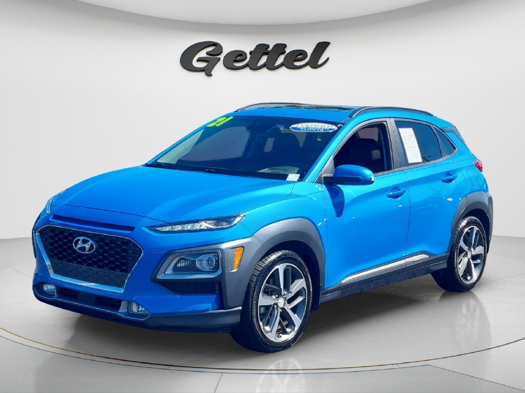 2021 Hyundai Kona