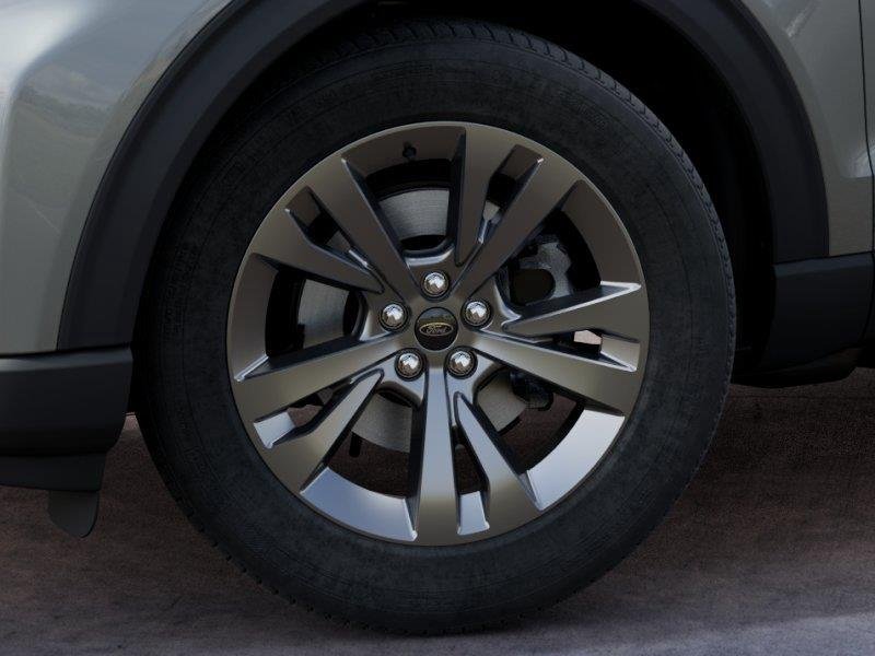 New 2027 Avalanche Gray Ford Active image 4