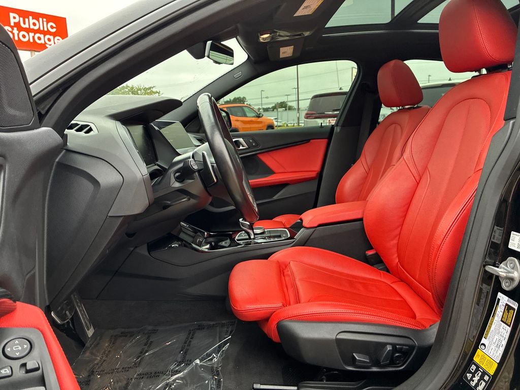 Used 2024 Black BMW M235i xDrive image 10