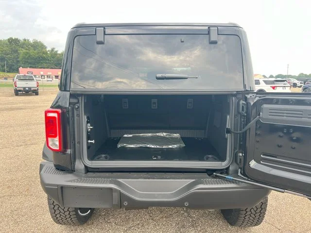 New 2026 Shadow Black Ford Big Bend® image 22