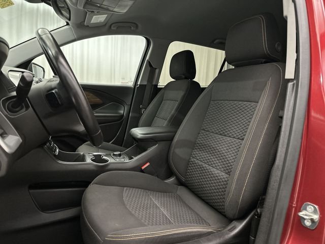 Used 2018 Red GMC SLE image 16