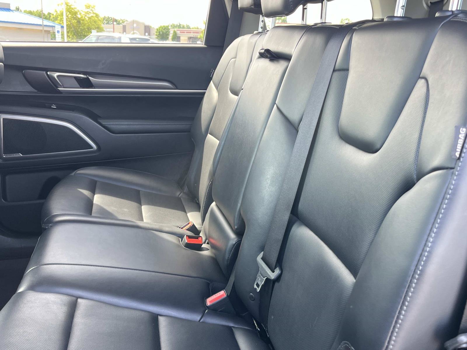 Used 2024 Ebony Black Kia LX image 21