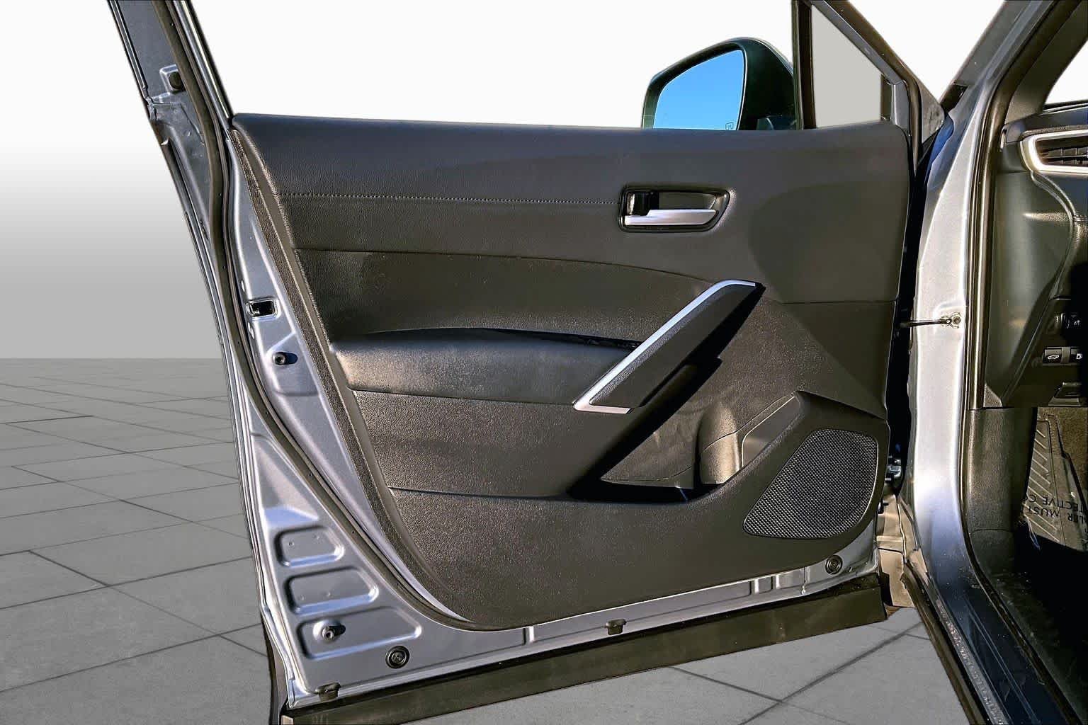 Used 2024 Celestite Toyota Hybrid XSE image 21