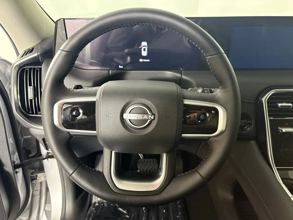 2026 Nissan Armada SV - Photo 23