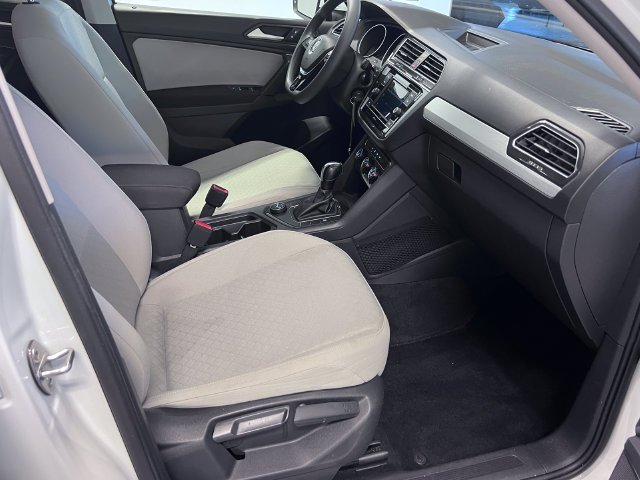Used 2019 White Volkswagen 2.0T S image 10