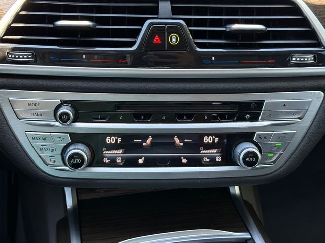 Used 2019 Black BMW 740i image 32