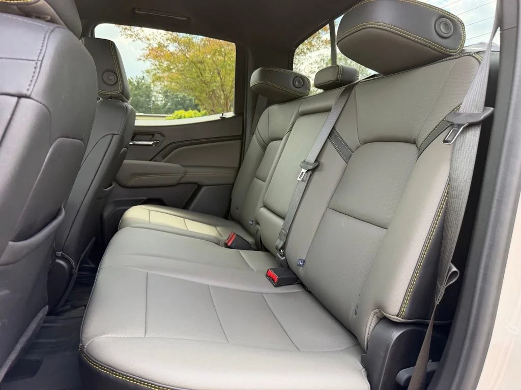 Used 2026 White Sands Chevrolet ZR2 image 30