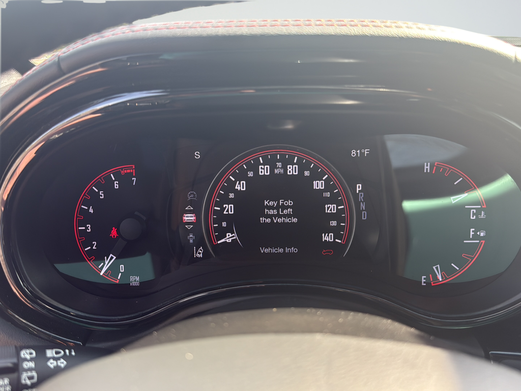 Used 2023 White Dodge Citadel image 13