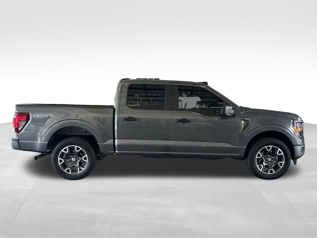 Used 2024 Gray Ford STX image 6