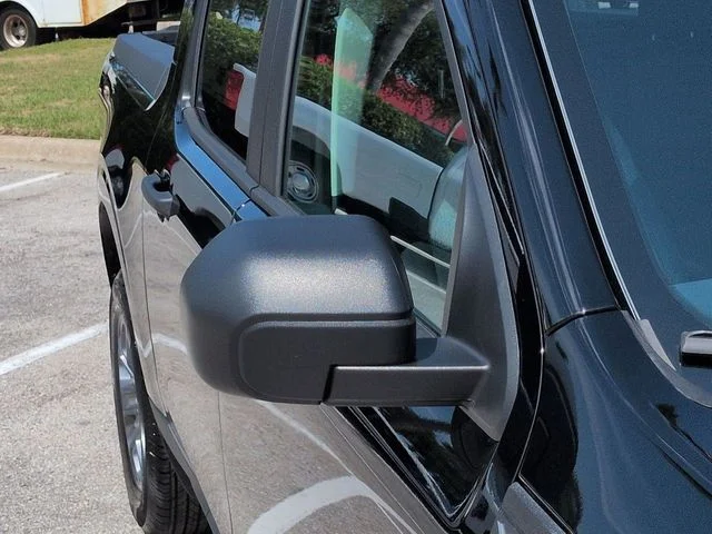 New 2026 Shadow Black Ford XLT image 12