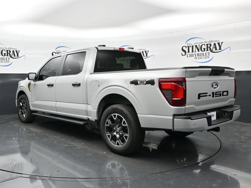 2024 Ford F-150 STX - Photo 5