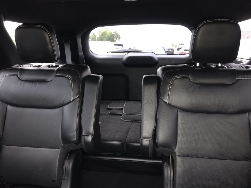 Used 2022 White Ford ST image 23