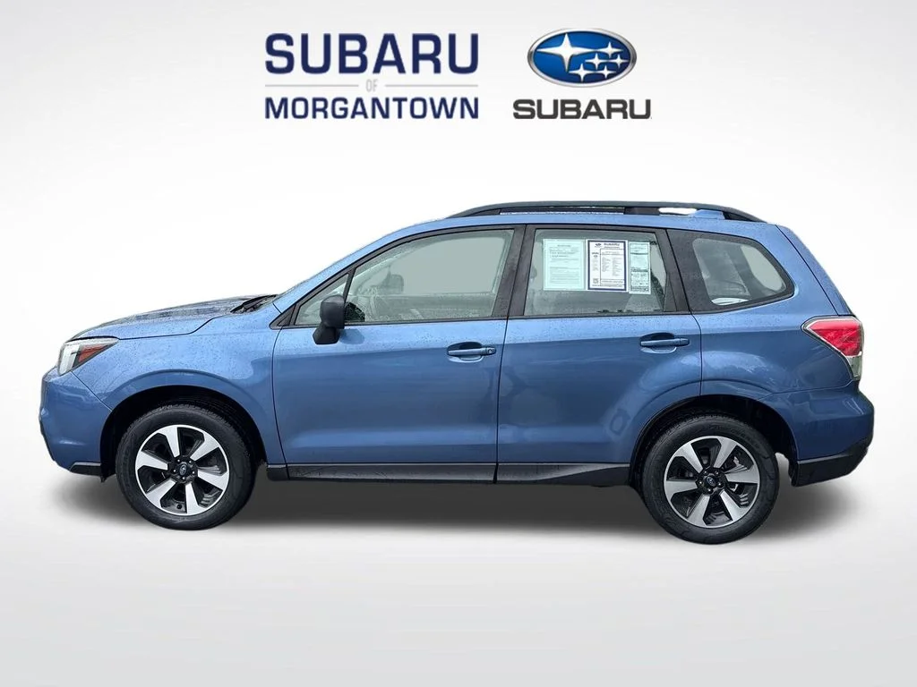 2018 Subaru Forester 2.5i CVT's photo
