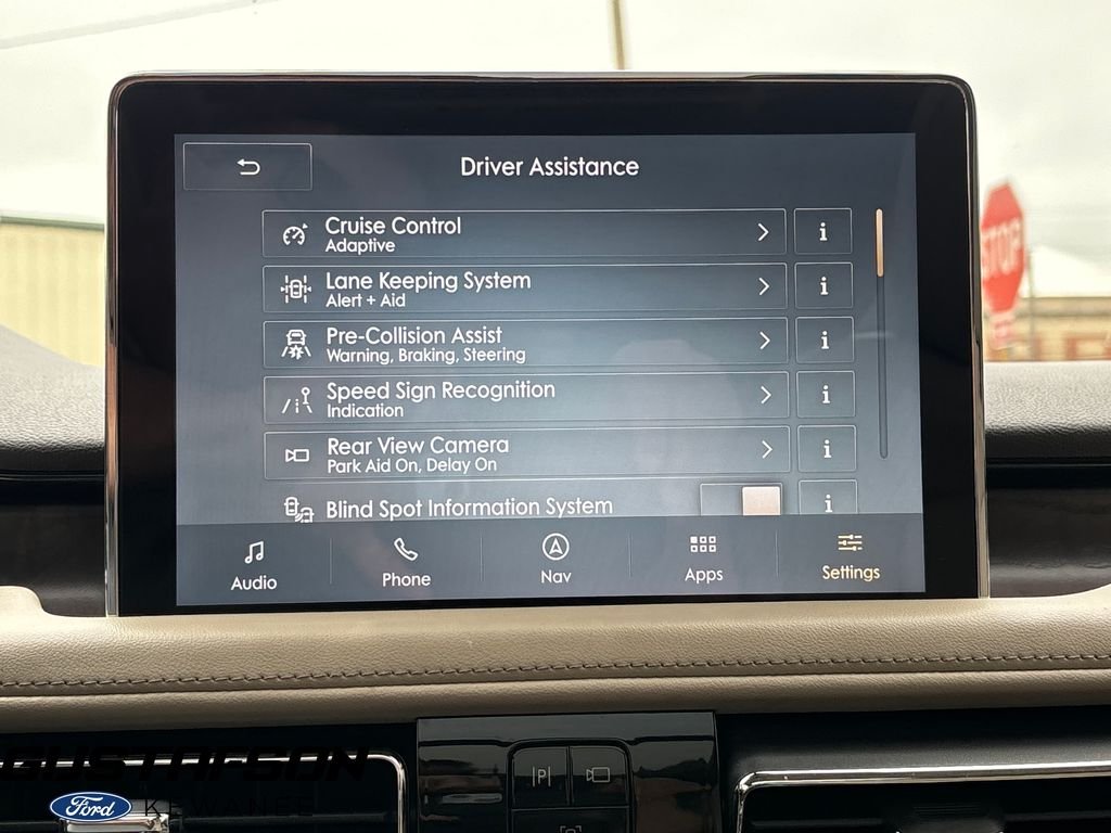 Used 2020 Iced Mocha Metallic Lincoln Reserve image 52