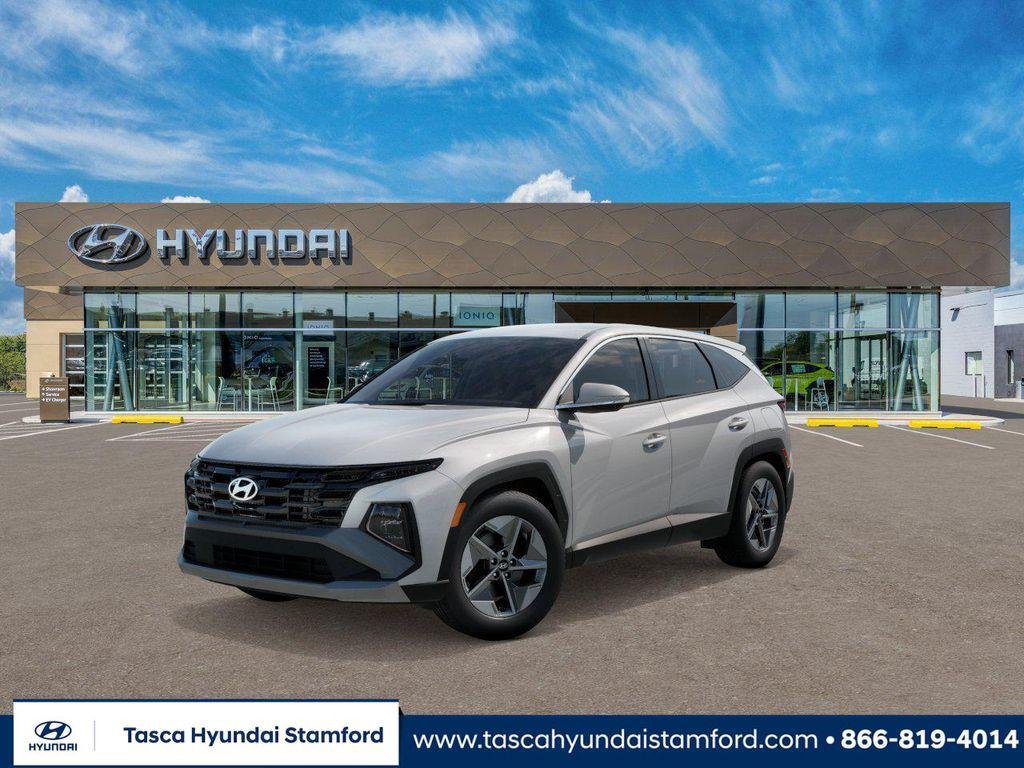 2026 Hyundai Tucson Hybrid