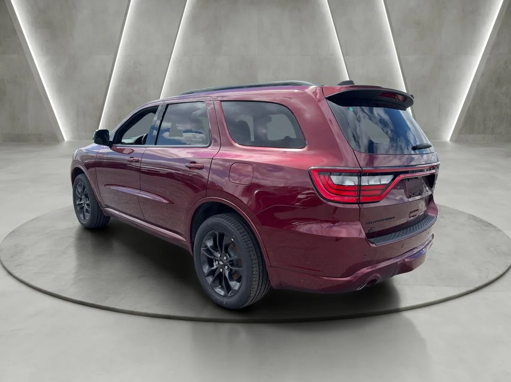New 2026 Octane Red Pearl-Coat Exterior Paint Dodge GT Plus image 5
