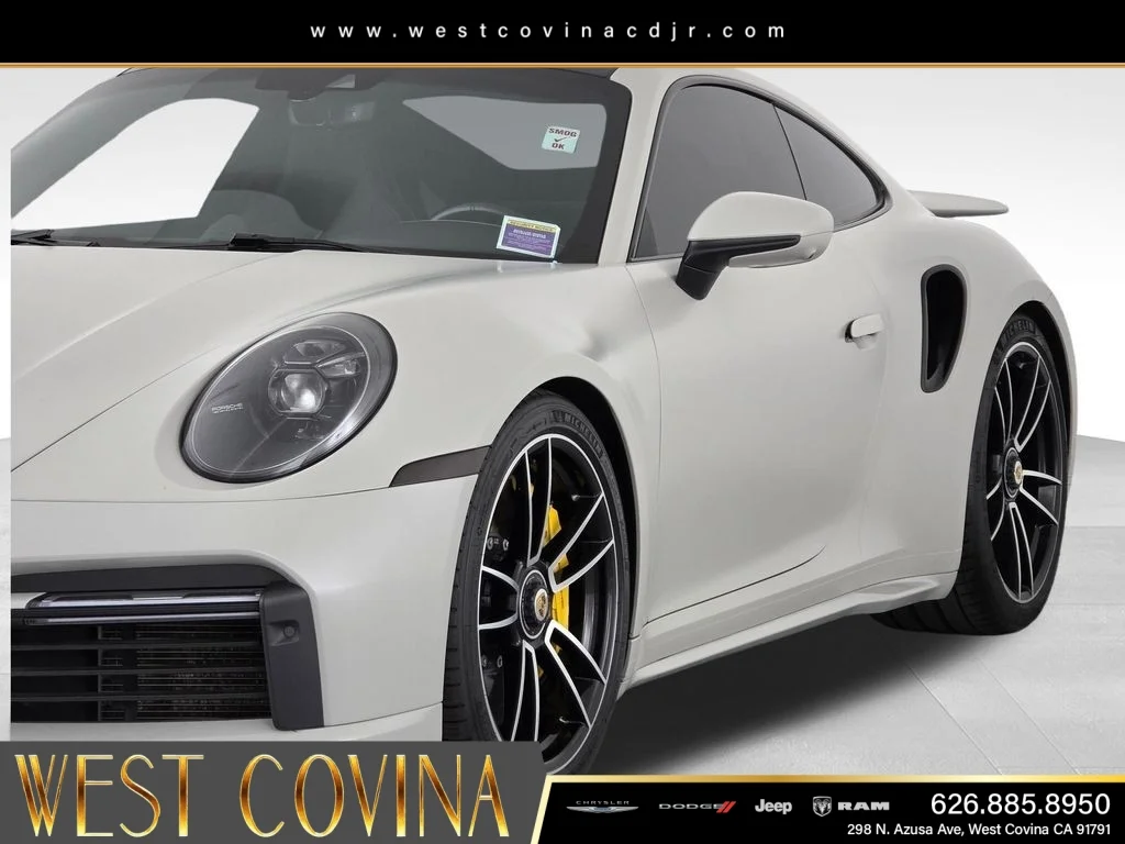 Used 2022  Porsche Turbo S image 11