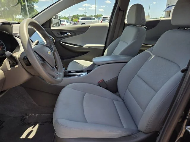 Used 2023 Dark Ash Metallic Chevrolet LS image 12