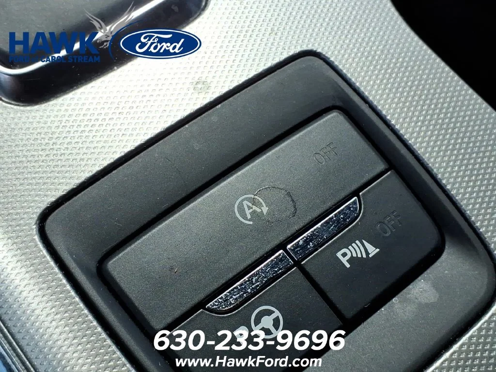 Used 2023 Gray Ford ST image 17