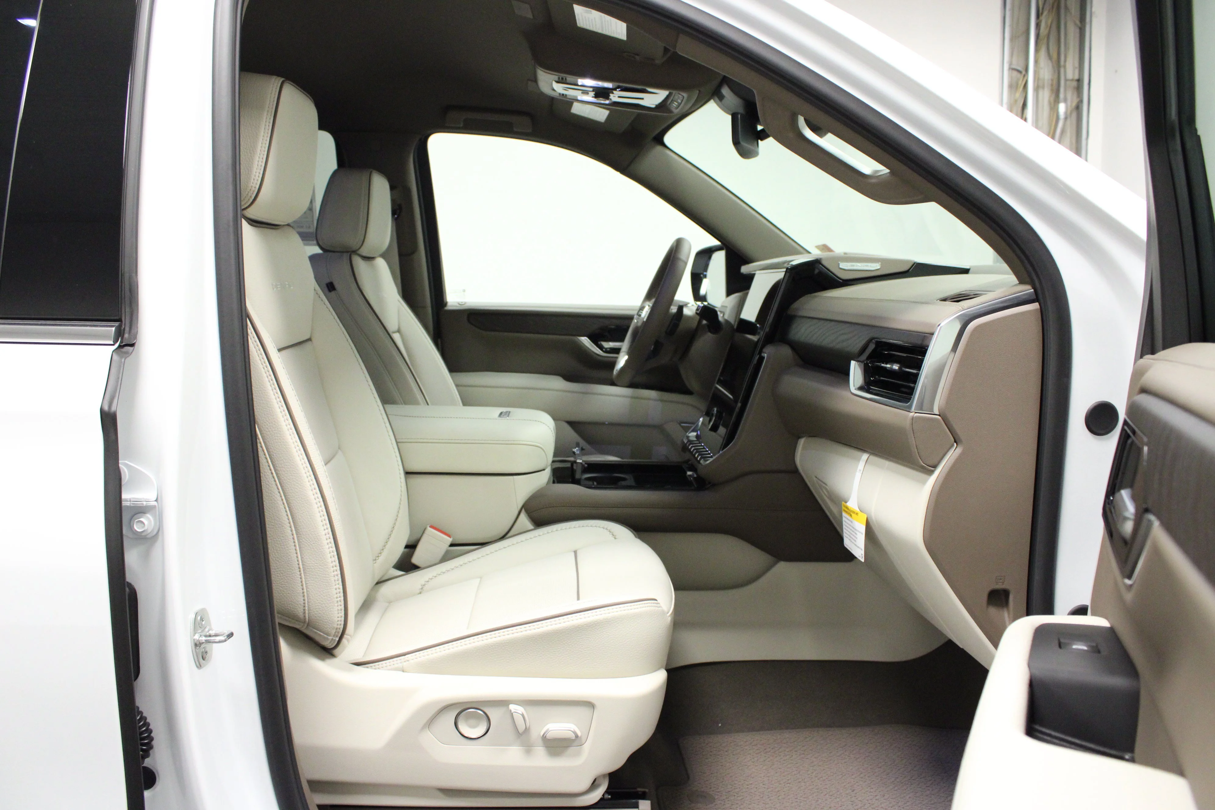 New 2026 Summit White GMC Denali image 17