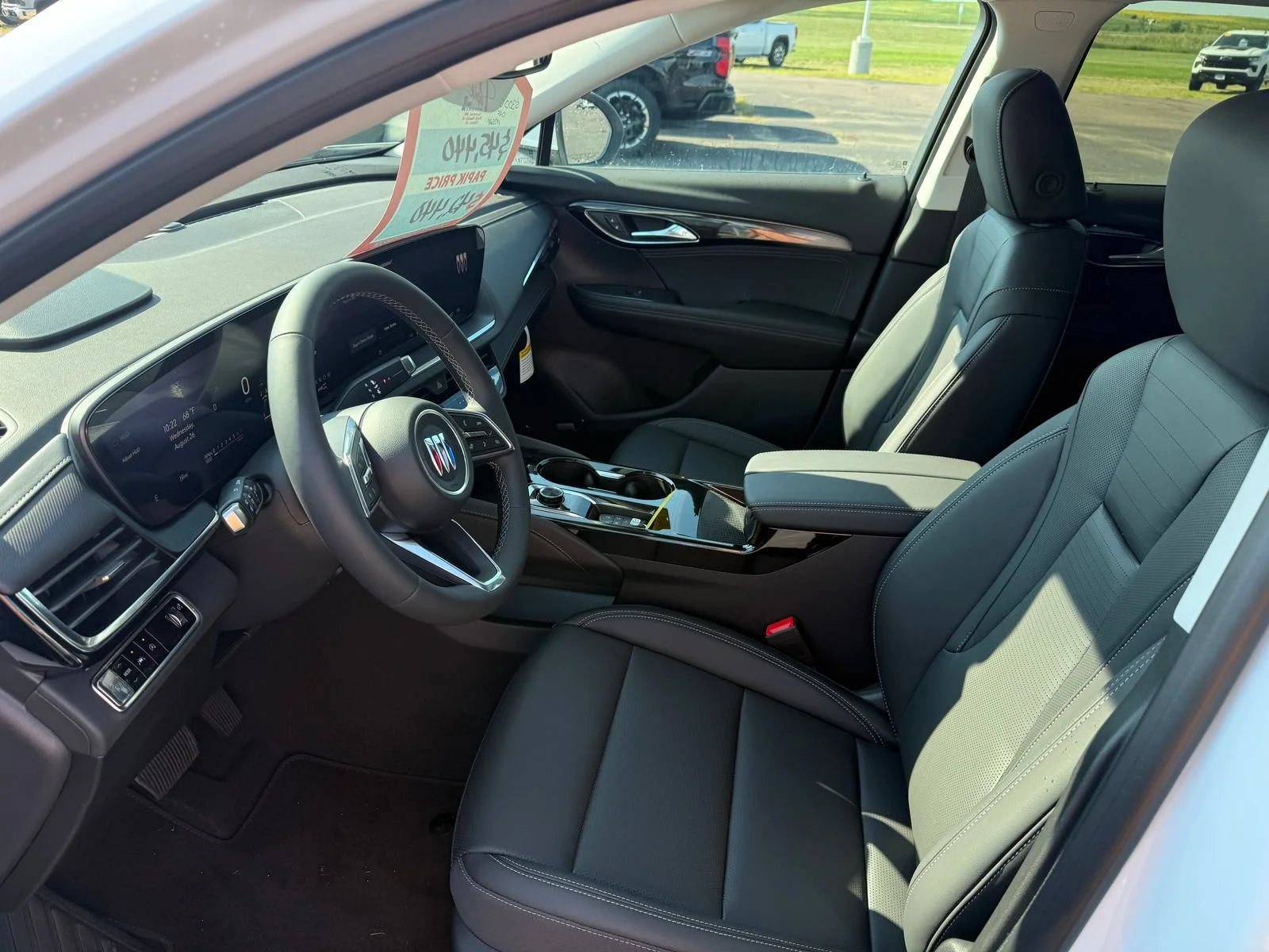 2026 Buick Envision Preferred - Photo 11