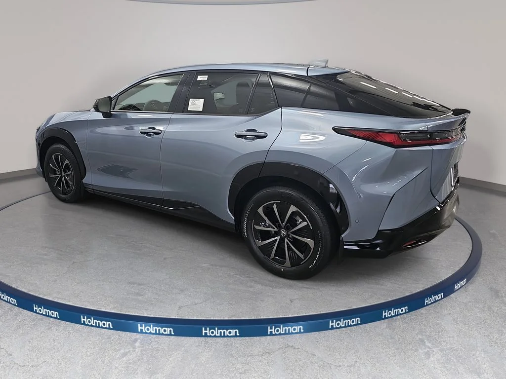 New 2026 Ether Lexus PREMIUM AWD image 8