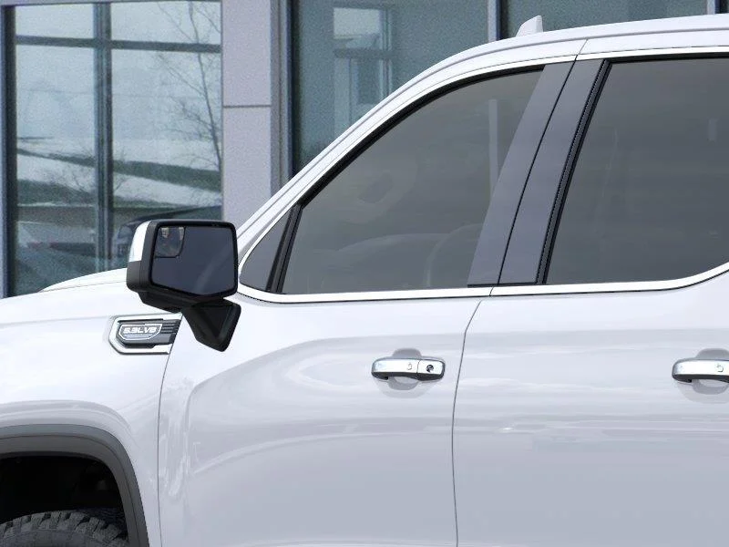 New 2026 Summit White GMC SLT image 12