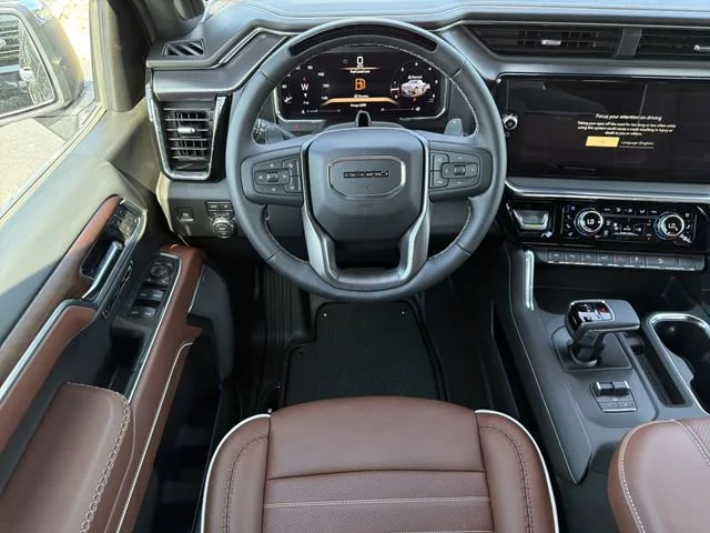 New 2026 Onyx Black GMC Denali Ultimate image 15