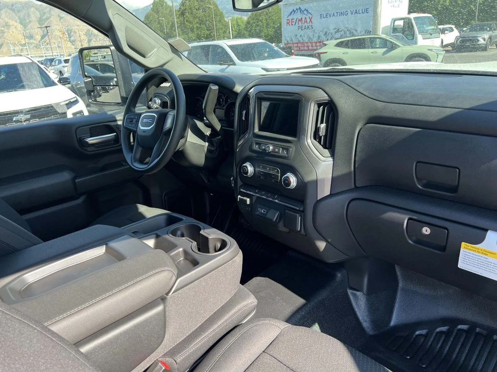2026 GMC Sierra 3500HD Pro - Photo 33